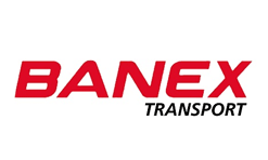 лого компании BANEX Transport Sp. z o.o.