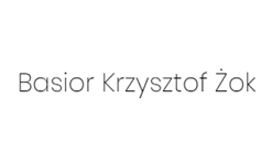 logoul companiei Basior Krzysztof Żok