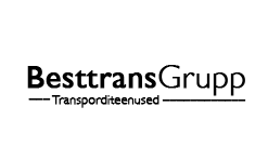 фирмено лого Besttrans Grupp OÜ