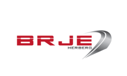 logo společnosti BRJE Herberg Sp.j.
