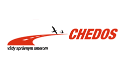 logo společnosti Chemosvit CHEDOS s.r.o.