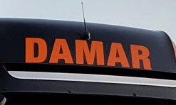 лого компании DAMAR S.C.