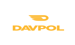 лого компании Davpol Transport sp. z o.o.