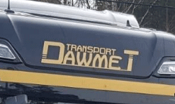 лого компании DAWMET Dawid Gabryś