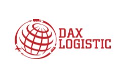 logotipo da empresa DAX Logistic SIA