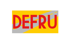vállalati logó DEFRU Transport GmbH
