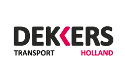 vállalati logó Dekkers Transport Holland B.V.