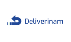 logoul companiei Deliverinam UAB