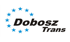 логотип компанії Dobosz Trans
