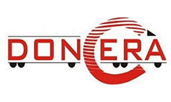 logo firmy Doncera UAB