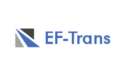 vállalati logó Ef-Trans Sp. z o.o.