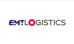 logo firmy EMT Logistics GmbH