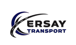 logoul companiei Ersay Transport