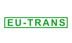 vállalati logó EU-TRANS Sp. z o.o.