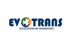 логотип компанії EVOTRANS SP. Z O.O. 