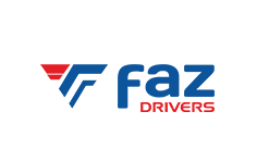 logo firmy FAZ Drivers sp. z o.o.