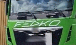 лого компании Fedko sp. z o.o.