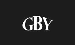 logo firmy GBY UAB