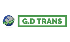 лого компании G.D. Trans Sp. z o.o.