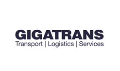 logoul companiei Gigatrans GmbH