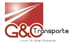 лого компании G&O Transporte GmbH