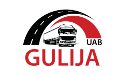 logo spoločnosti Gulija UAB