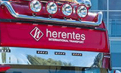 logo d'entreprise HERENTES AS