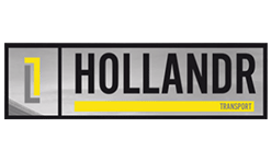 vállalati logó Hollandr Transport s.r.o.