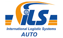 logotipo da empresa ILS AUTO SIA