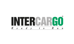 logo firmy Intercargo GmbH