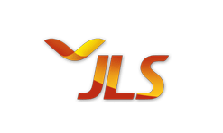 фирмено лого J.L.S. - Transportes Internacionais