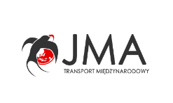 company logo JMA Transport Sp. Z o.o.