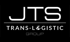 företagslogotyp JTS Trans Logistic Group