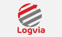 лого компании Logvia Poland Sp. z o.o.
