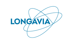 logo firmy Longavia UAB