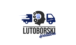 фирмено лого LUTOBORSKI SPEDITION Piotr Lutoborski