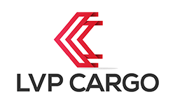 vállalati logó LVP CARGO UAB