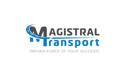 лого компании Magistral Transport Sp. z o.o.