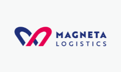 фирмено лого Magneta Logistics