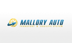 logoul companiei Mallory Auto OÜ