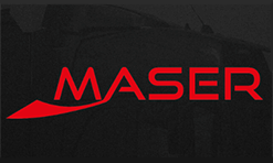 vállalati logó Maser Sp. z o.o.