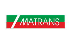 логотип компанії Matrans S.A.