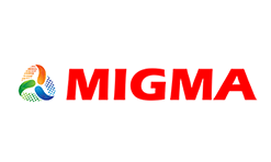 företagslogotyp Migma s.r.o.