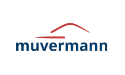 logo firmy Muvermann UAB