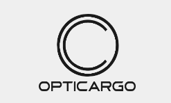logo firmy Opticargo UAB