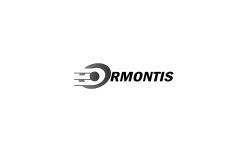 logotipo da empresa Ormontis UAB