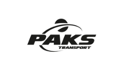 logo společnosti Paks-Transport