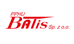 vállalati logó PPHU Batis Sp. z o.o.