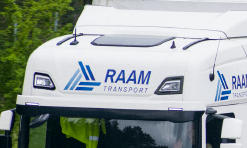 лого компании Raam Transport OÜ