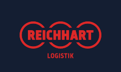 företagslogotyp REICHHART Logistik GmbH